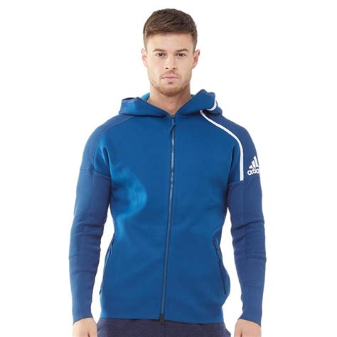 adidas hoodie heren met rits|adidas t shirt heren.